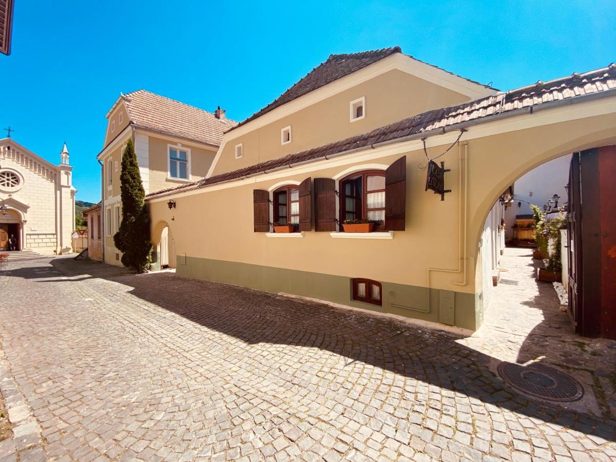 Casa Legenda Hotel Sighişoara Exterior foto